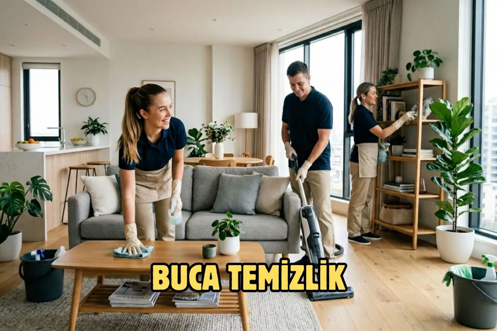 Buca Temizlik Hizmetleri