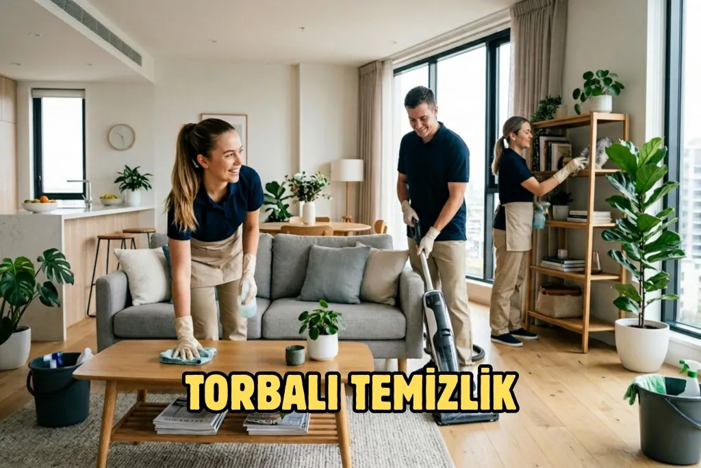 Torbalı Temizlik Hizmetleri